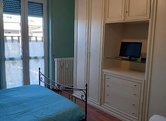 Apartamento Mice Ottima Soluzione Per Il Centro E La Svizzera *